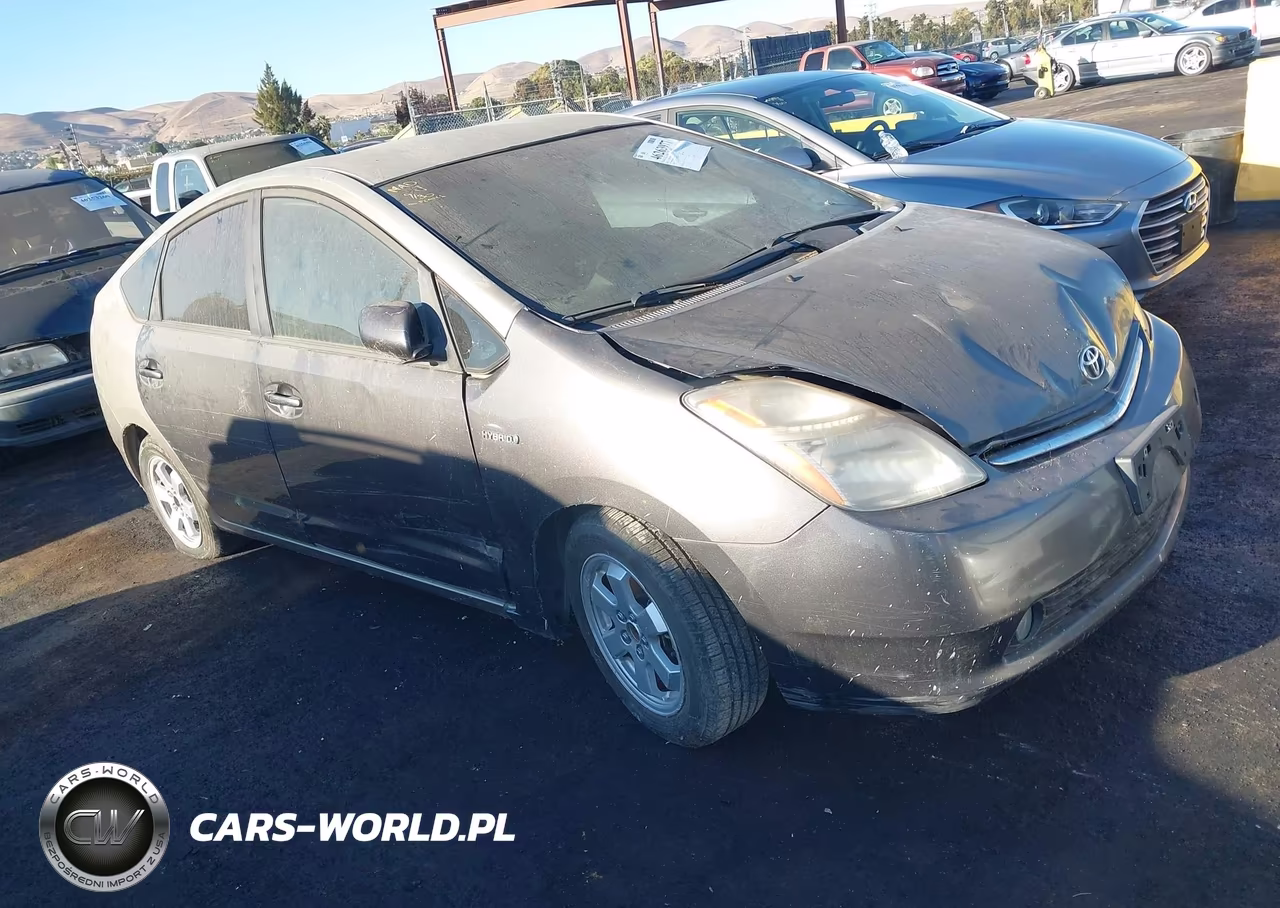 2007 Toyota Prius Touring