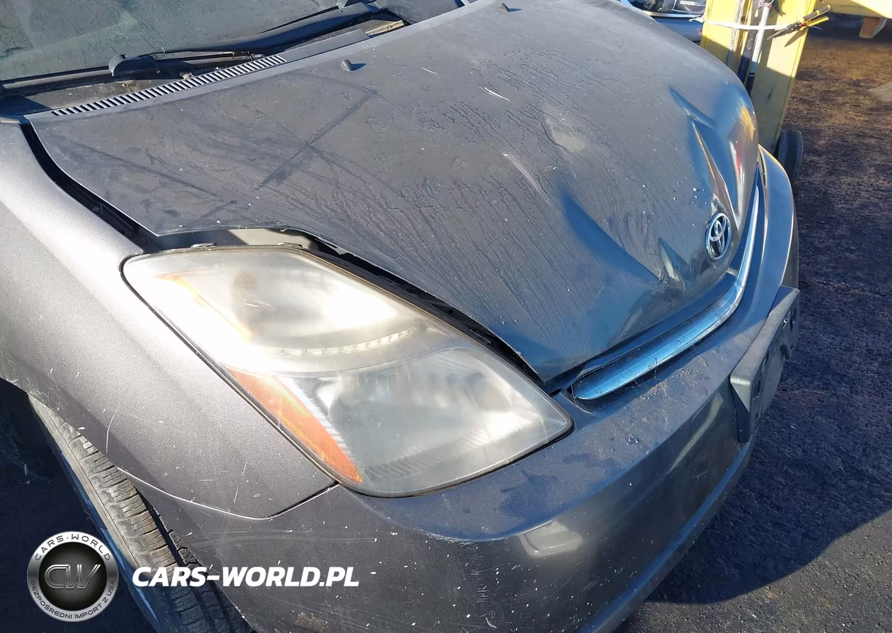 2007 Toyota Prius Touring VIN:JTDKB20U977576561 - 14