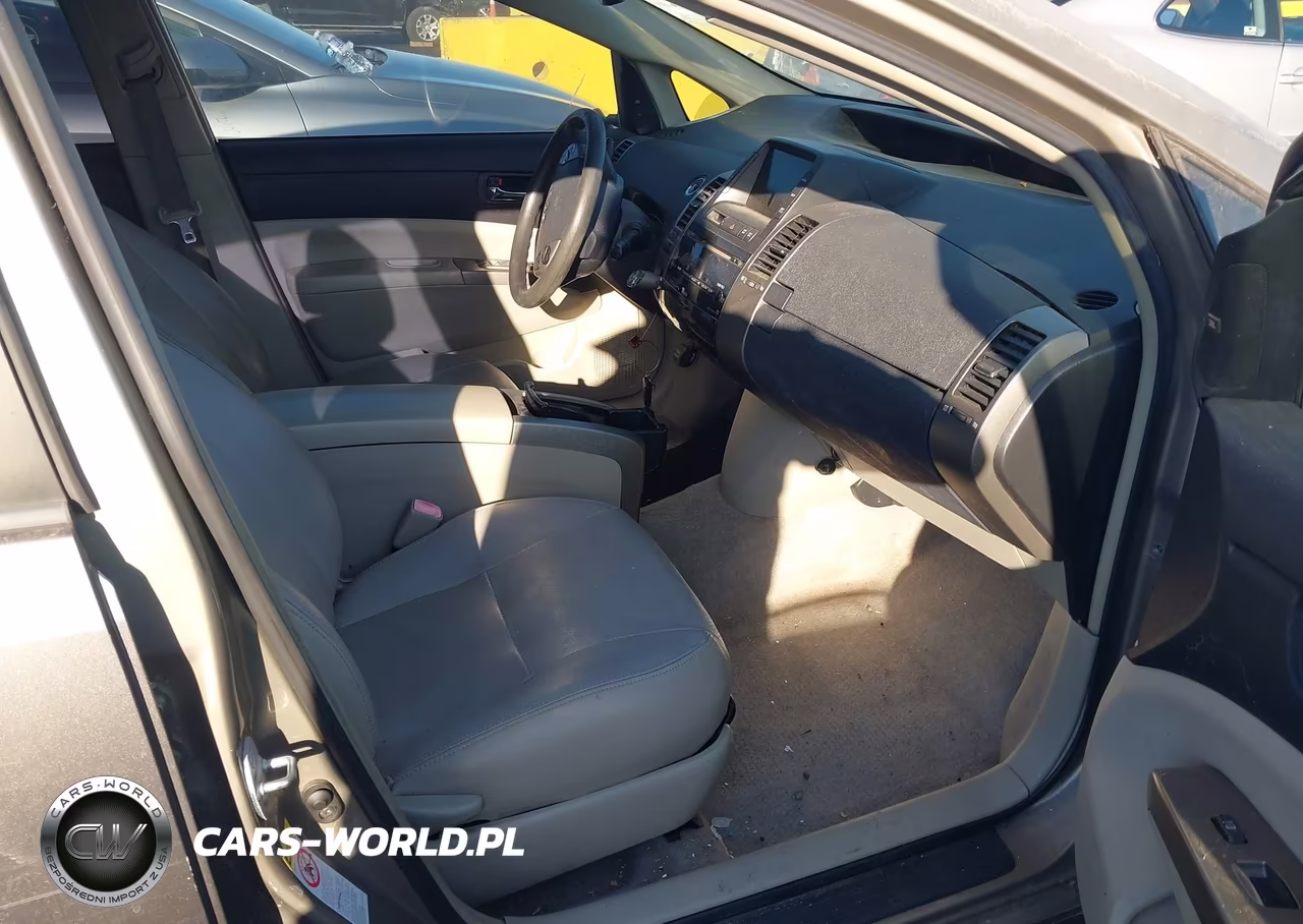 2007 Toyota Prius Touring VIN:JTDKB20U977576561 - 5
