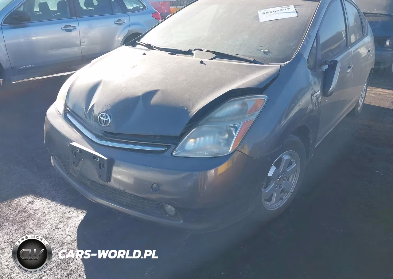 2007 Toyota Prius Touring VIN:JTDKB20U977576561 - 6