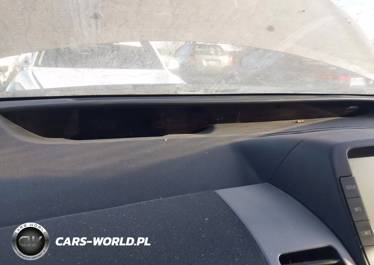 2007 Toyota Prius Touring VIN:JTDKB20U977576561 - 7
