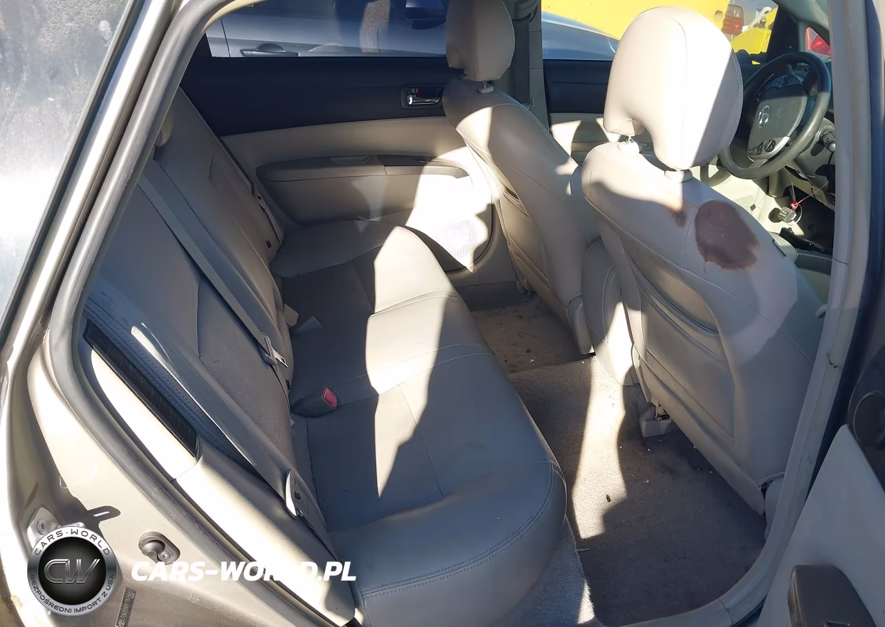 2007 Toyota Prius Touring VIN:JTDKB20U977576561 - 8