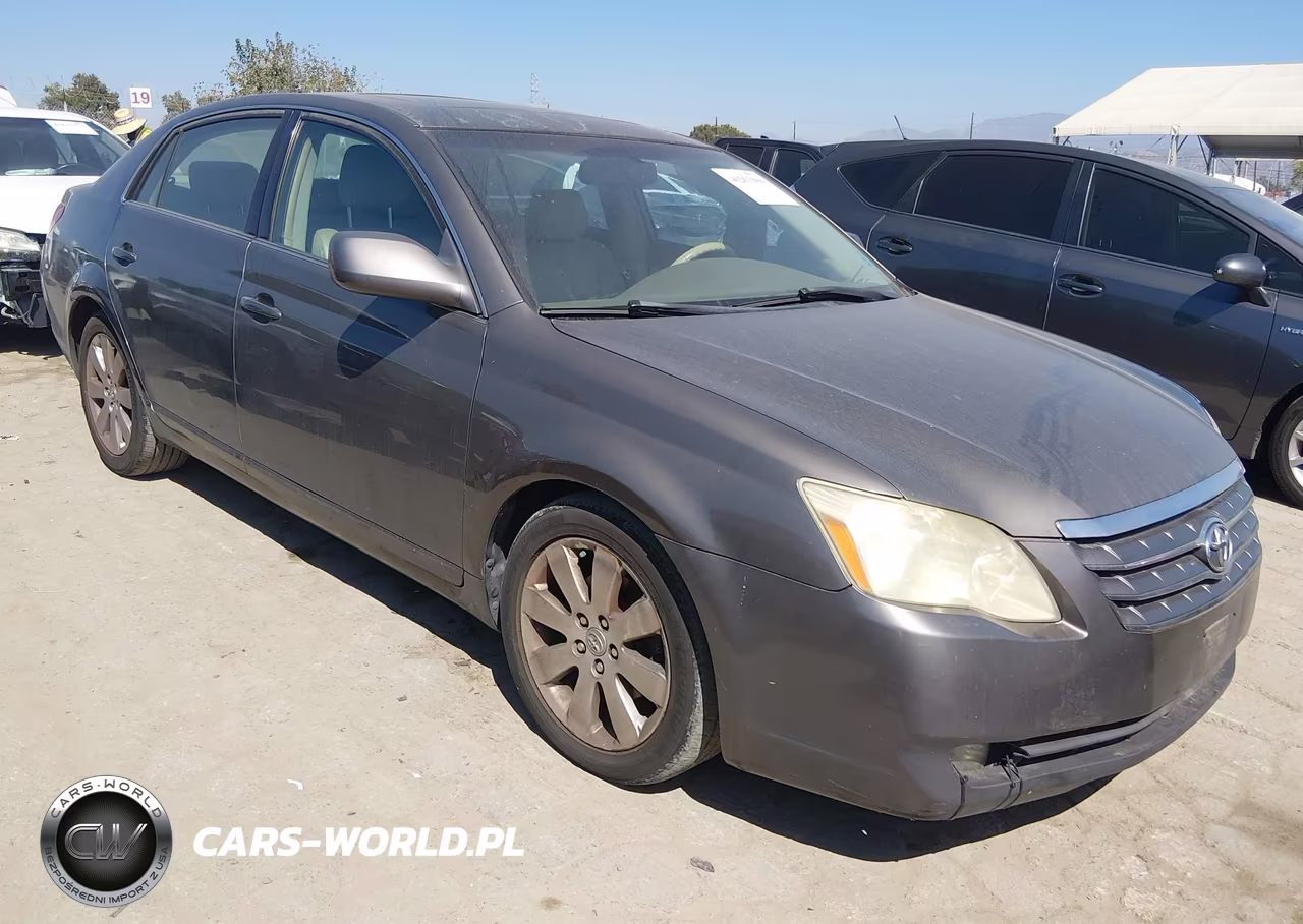 2005 Toyota Avalon Xls – zdjęcie 1 z 11