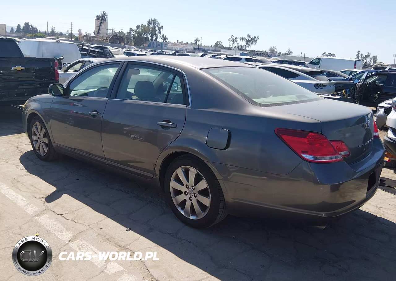 2005 Toyota Avalon Xls VIN:4T1BK36B85U018237 - 3