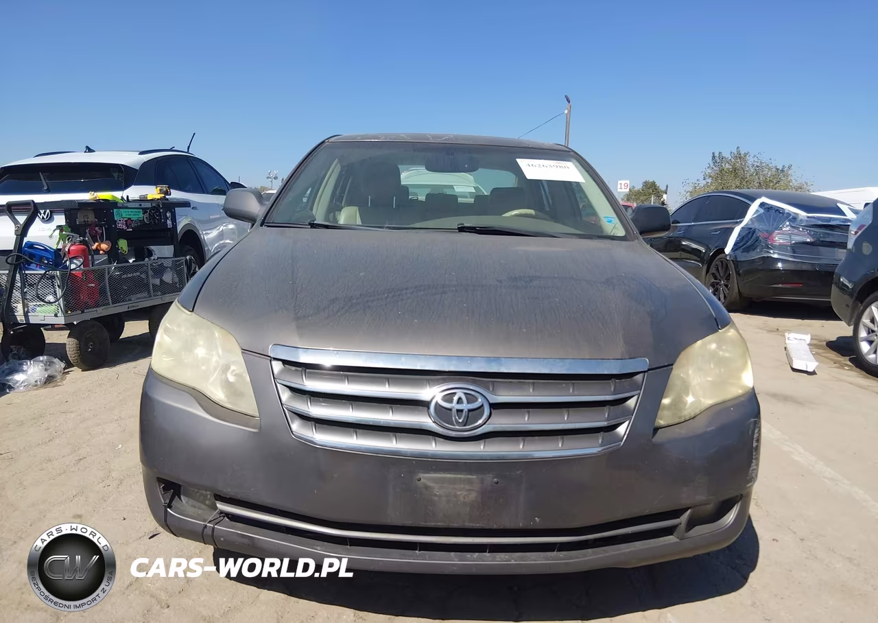 2005 Toyota Avalon Xls VIN:4T1BK36B85U018237 - 6