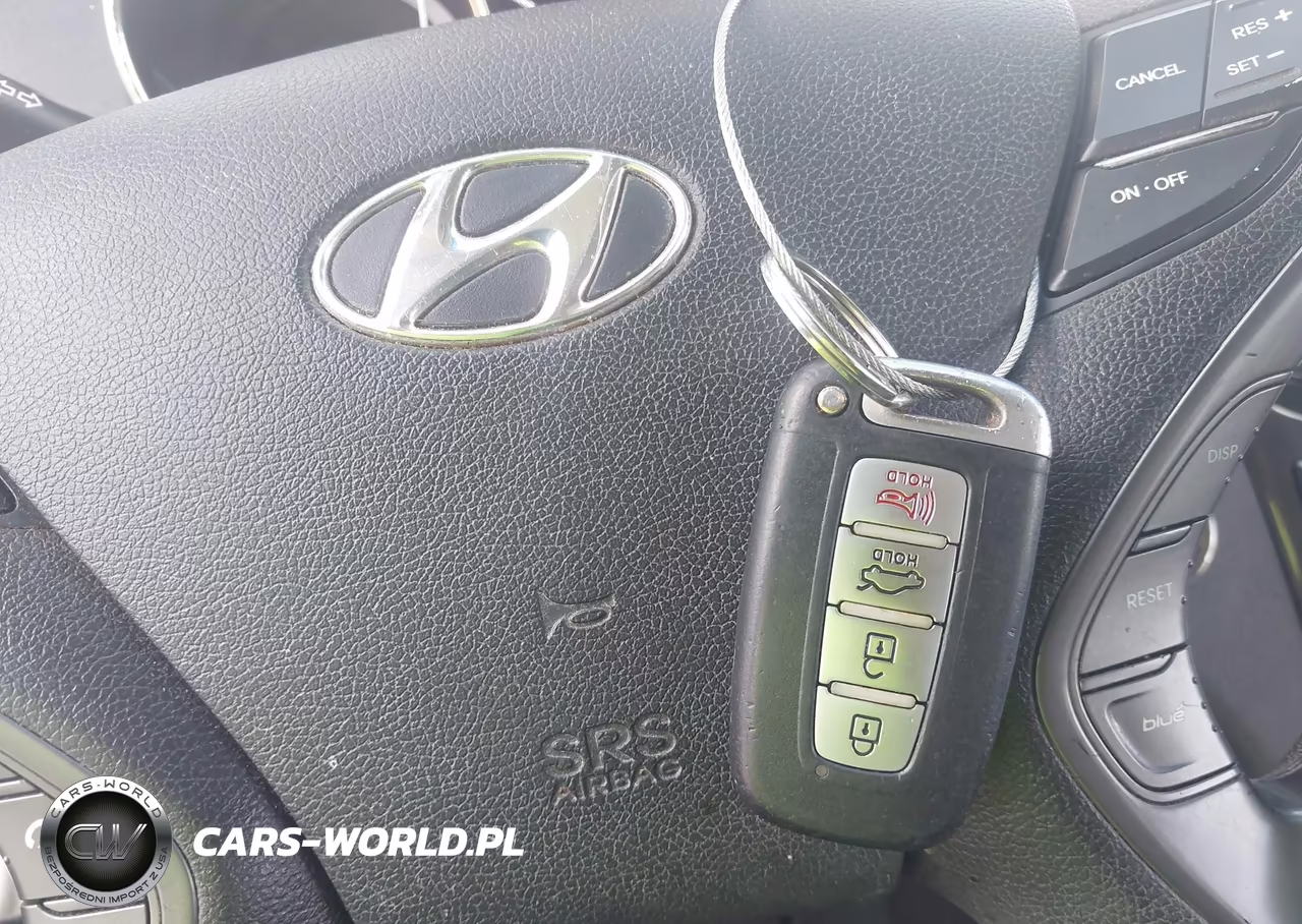 2011 Hyundai Sonata Hybrid VIN:KMHEC4A46BA001989 - 11