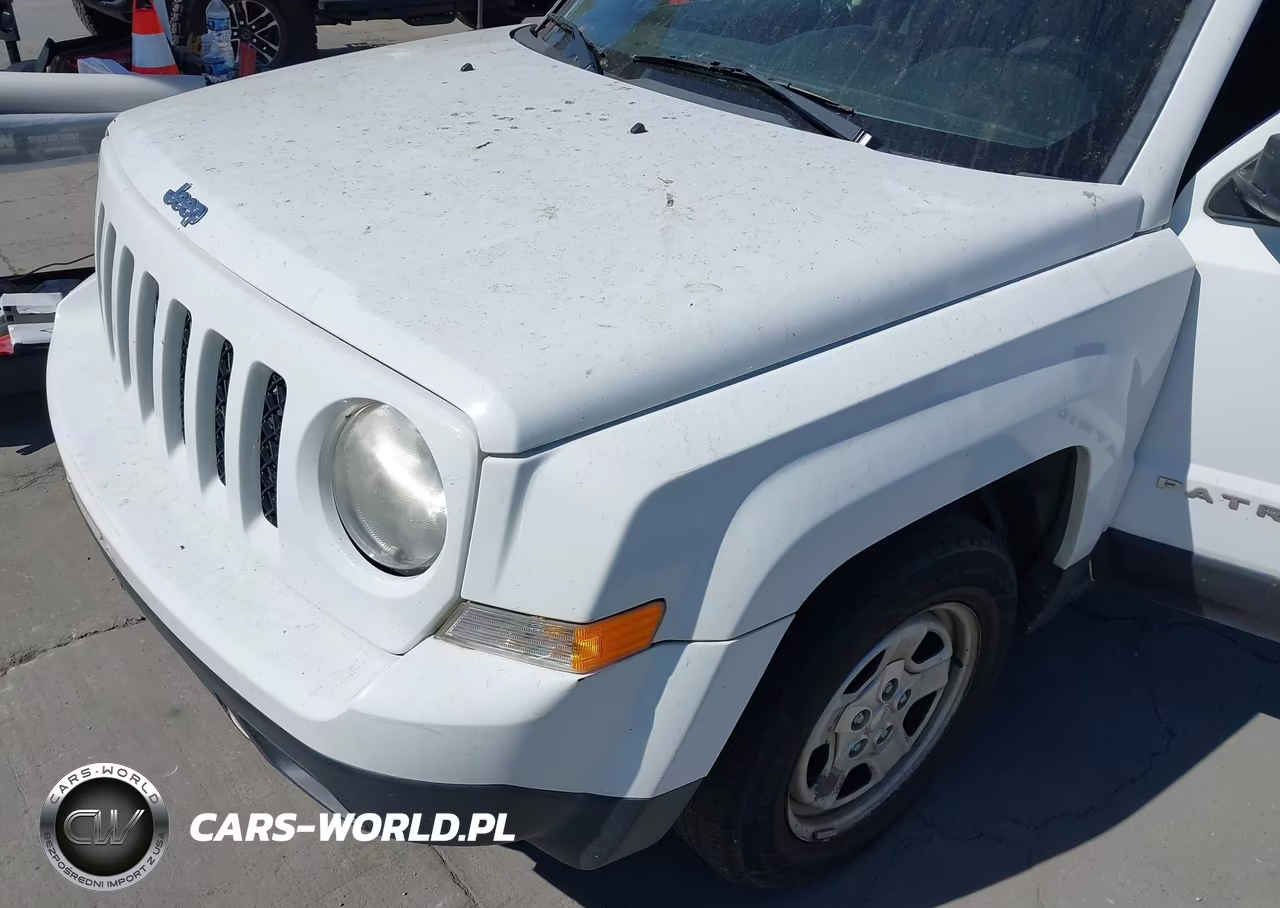 2014 Jeep Patriot Sport VIN:1C4NJPBA3ED585433 - 6