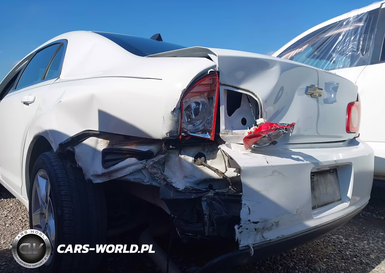 2012 Chevrolet Malibu Ls VIN:1G1ZB5E02CF292607 - 6