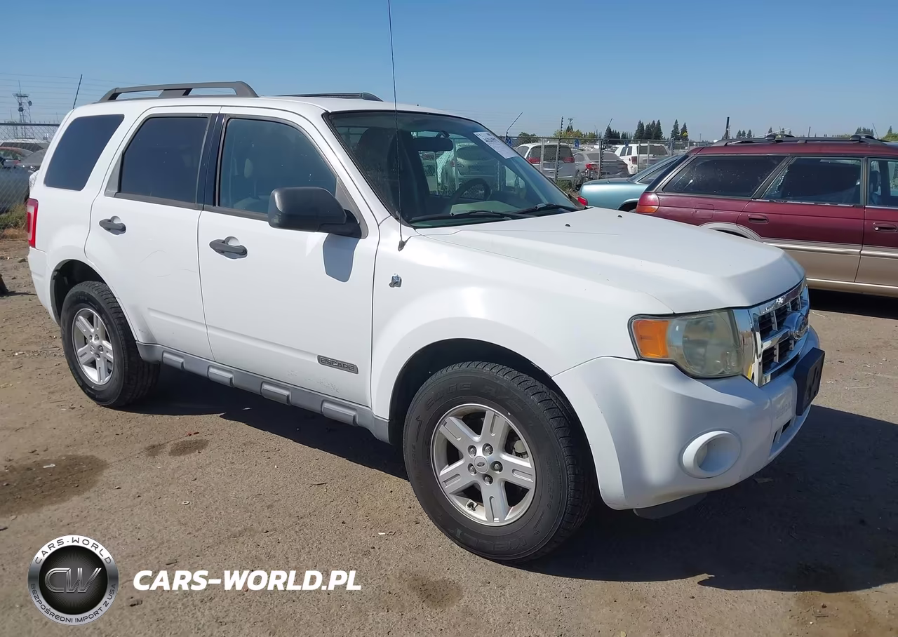 2008 Ford Escape Hybrid