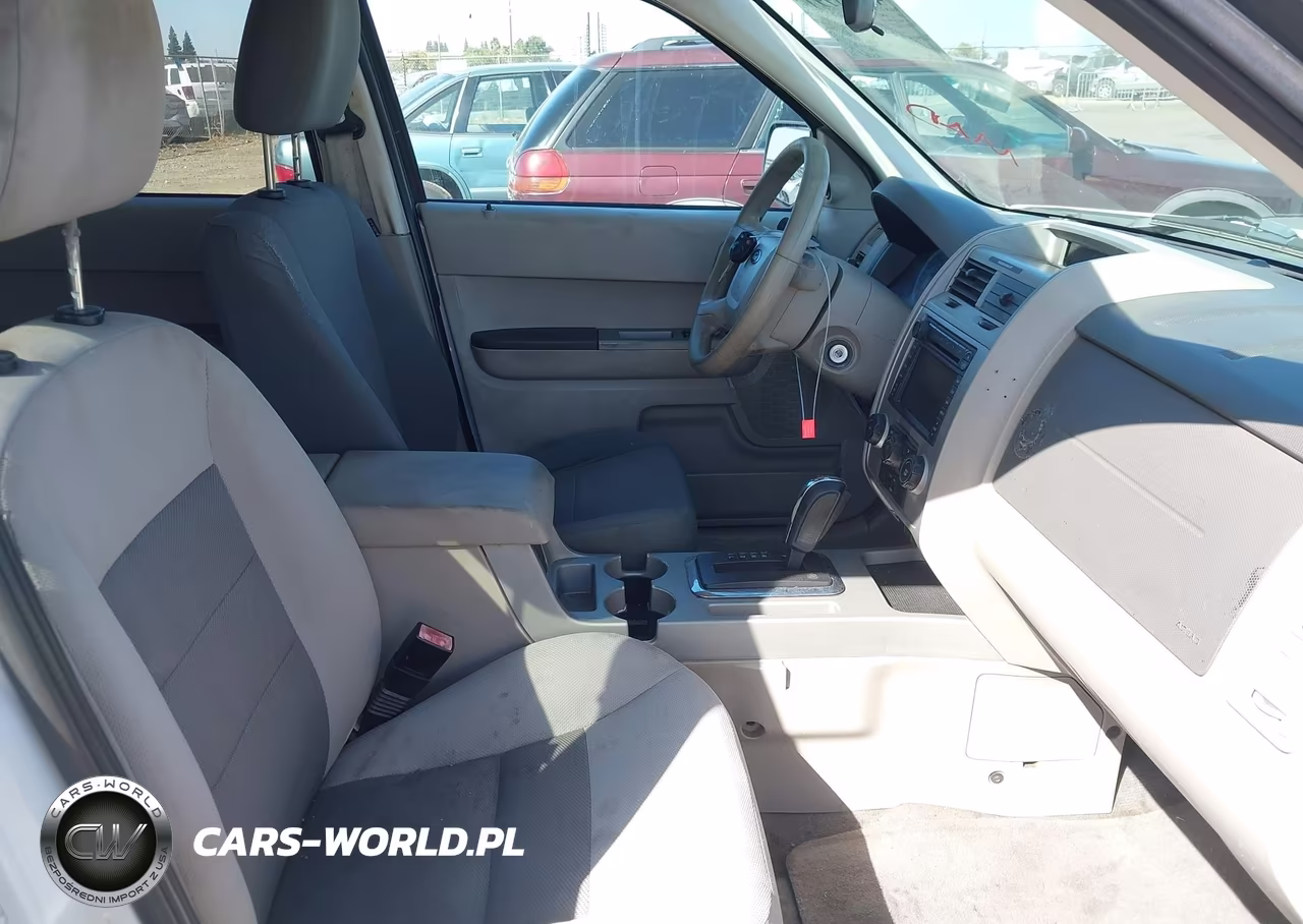 2008 Ford Escape Hybrid VIN:1FMCU49H98KB75957 - 5