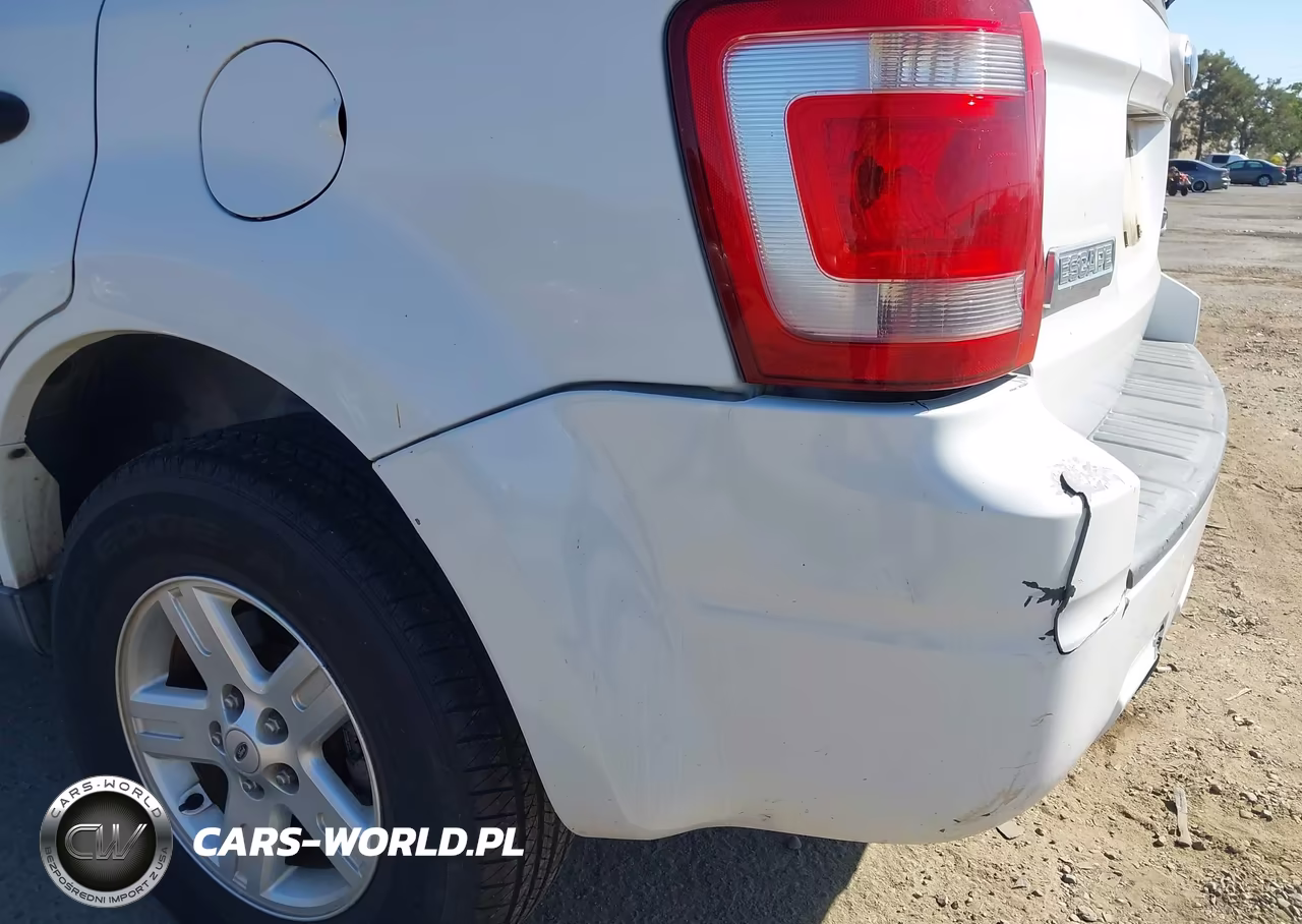 2008 Ford Escape Hybrid VIN:1FMCU49H98KB75957 - 6