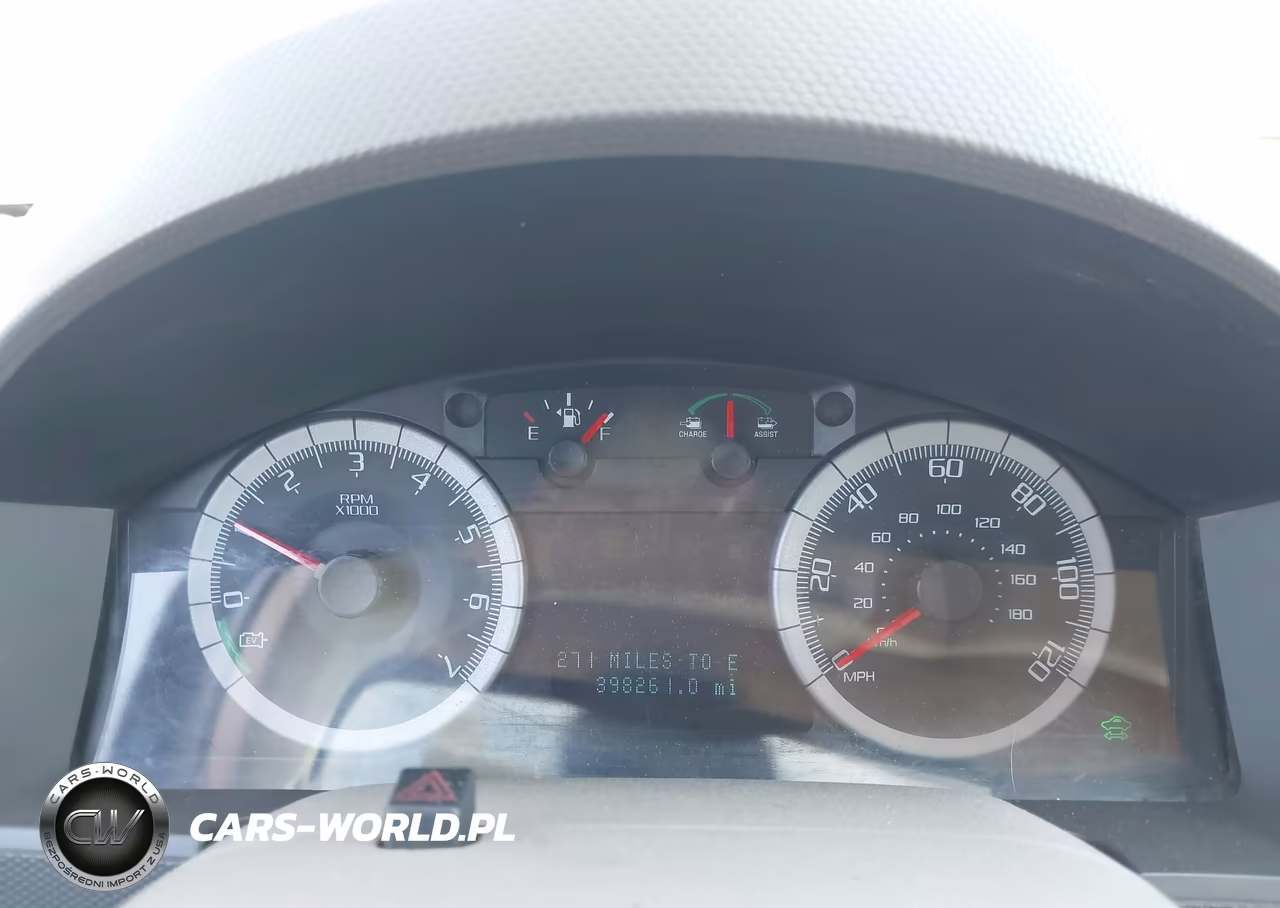 2008 Ford Escape Hybrid VIN:1FMCU49H98KB75957 - 7