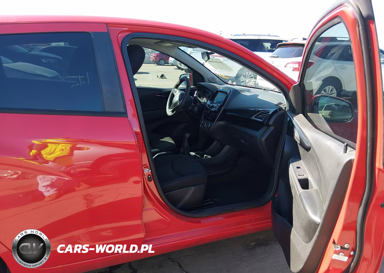 2020 Chevrolet Spark Fwd 1Lt Manual VIN:KL8CC6SA5LC473773 - 5