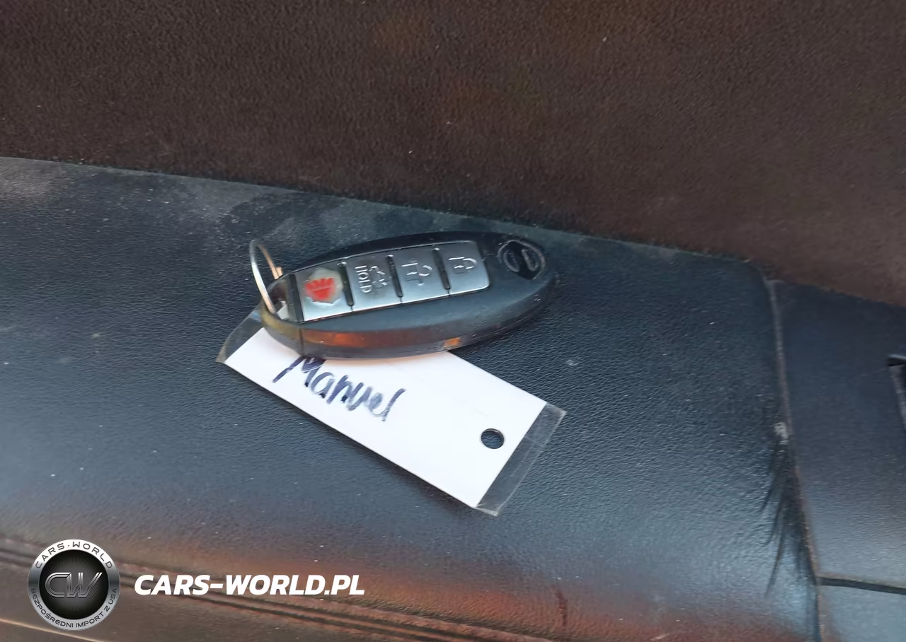 2014 Nissan Maxima 3.5 S VIN:1N4AA5AP1EC495539 - 11