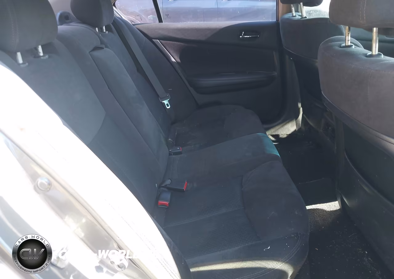 2014 Nissan Maxima 3.5 S VIN:1N4AA5AP1EC495539 - 8