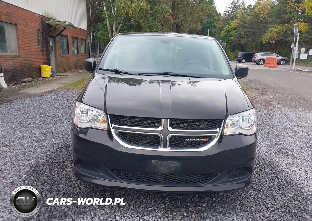 2018 Dodge Grand Caravan Se VIN:2C4RDGBG6JR296759 - 14