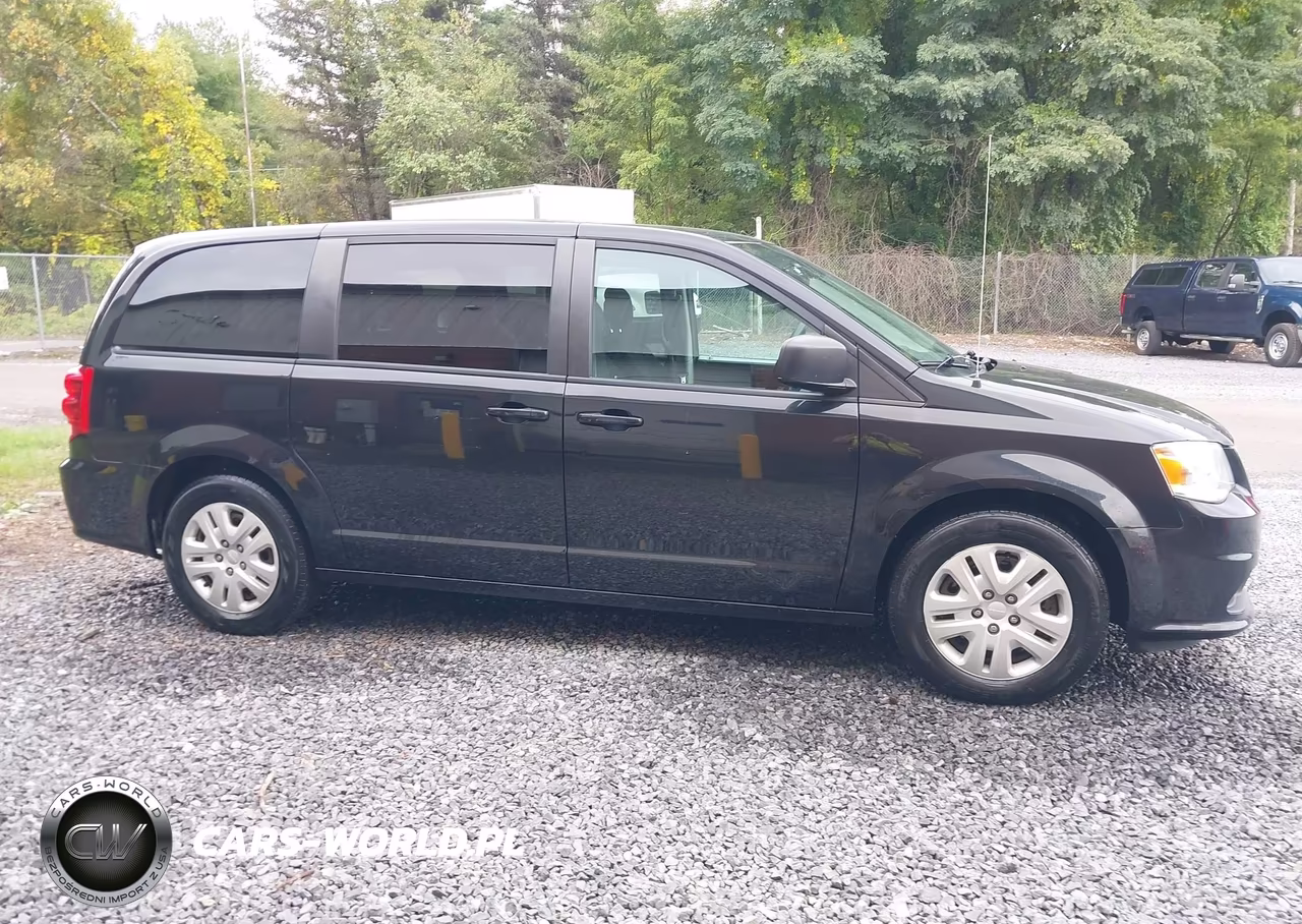 2018 Dodge Grand Caravan Se VIN:2C4RDGBG6JR296759 - 15