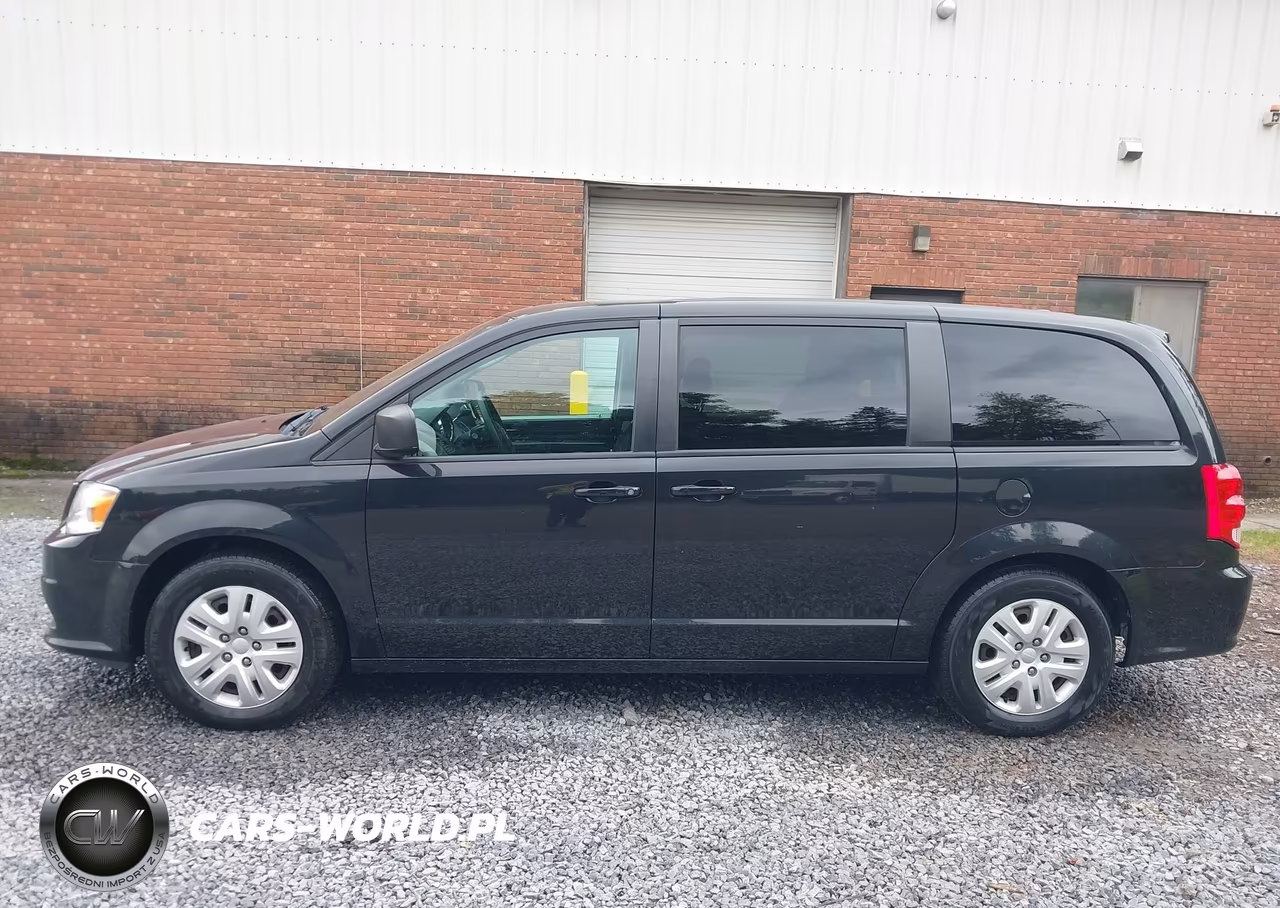 2018 Dodge Grand Caravan Se VIN:2C4RDGBG6JR296759 - 16