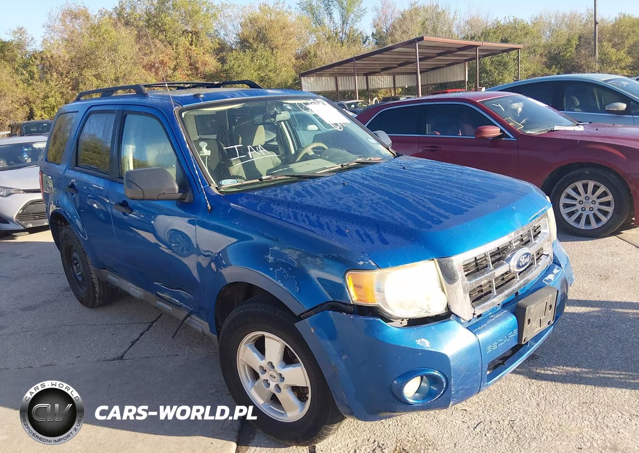 2012 Ford Escape Xlt – zdjęcie 1 z 12