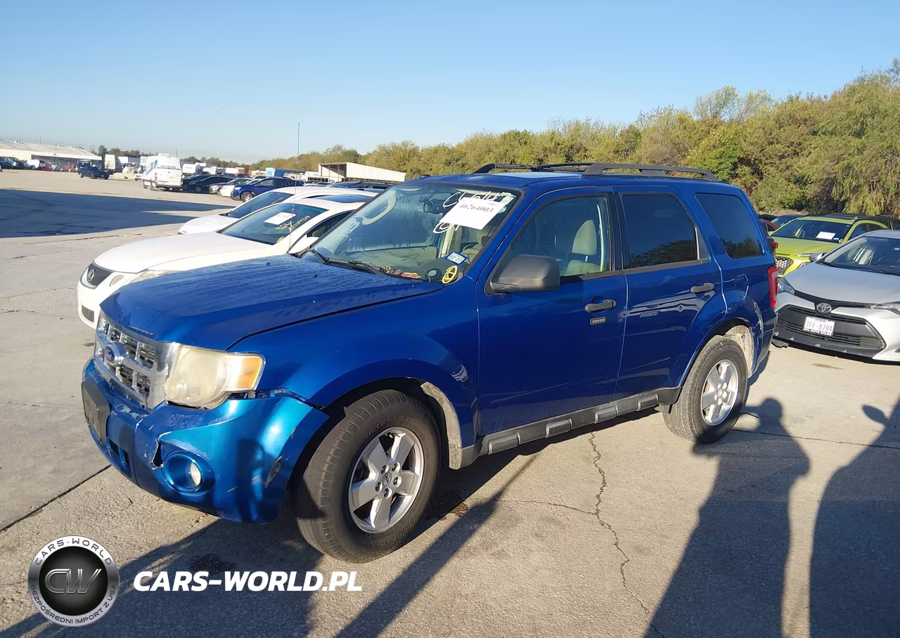 2012 Ford Escape Xlt VIN:1FMCU0D70CKC65143 - 2
