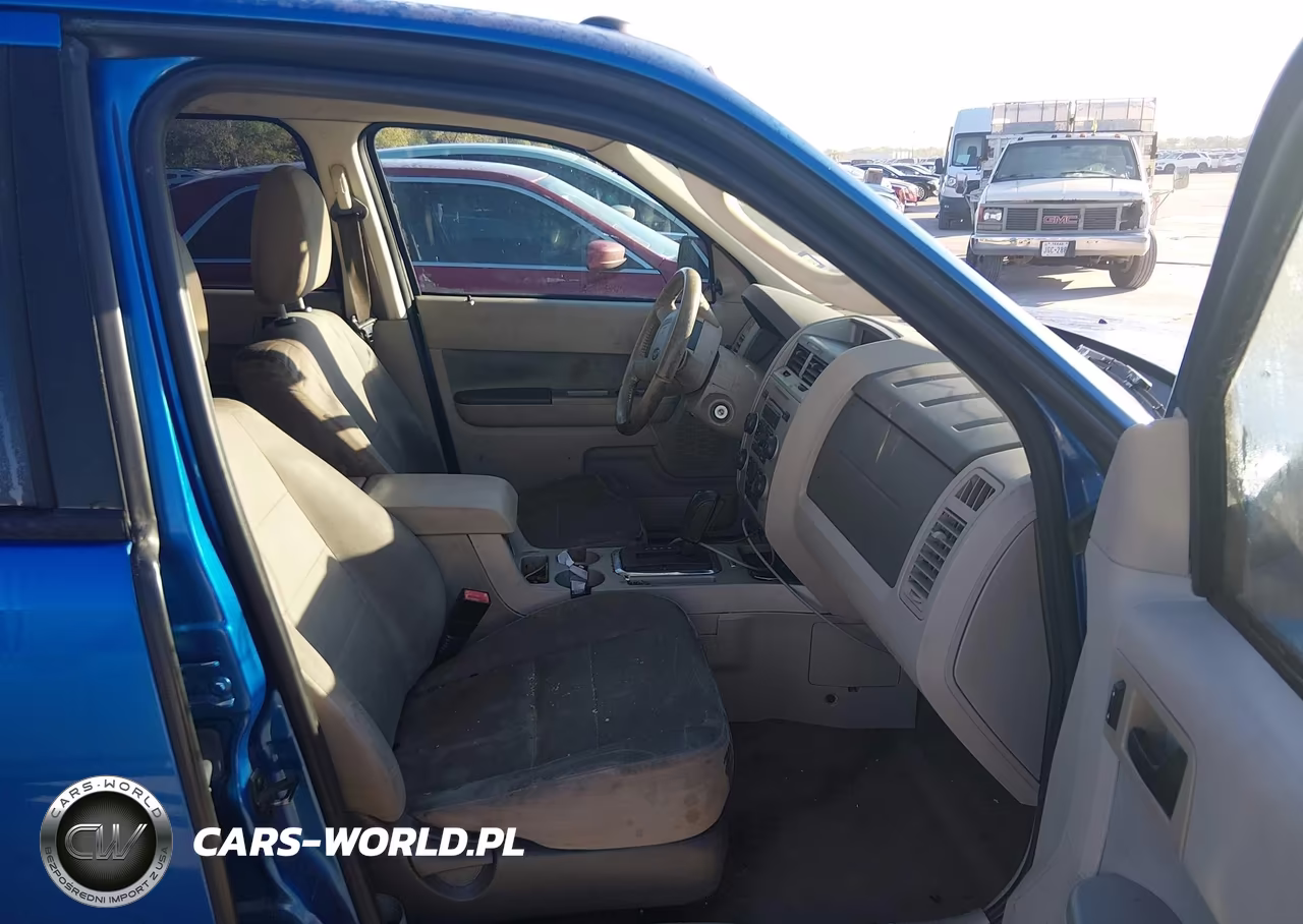 2012 Ford Escape Xlt VIN:1FMCU0D70CKC65143 - 5