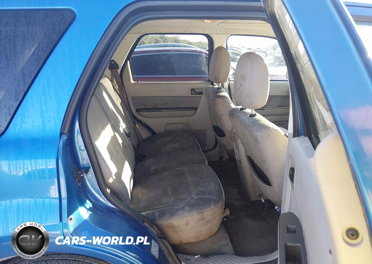 2012 Ford Escape Xlt VIN:1FMCU0D70CKC65143 - 8
