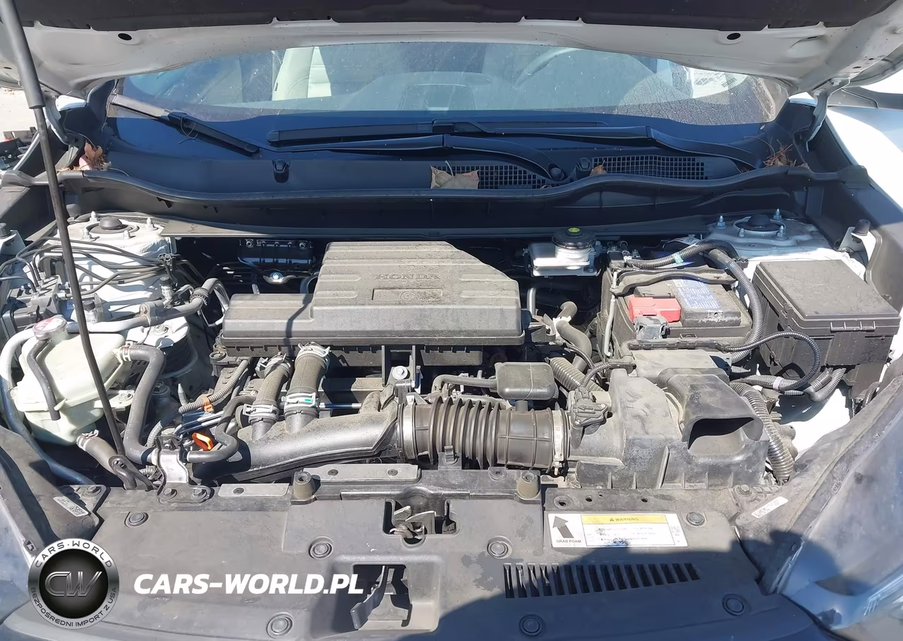 2021 Honda Cr-V 2Wd Ex VIN:2HKRW1H54MH427301 - 10
