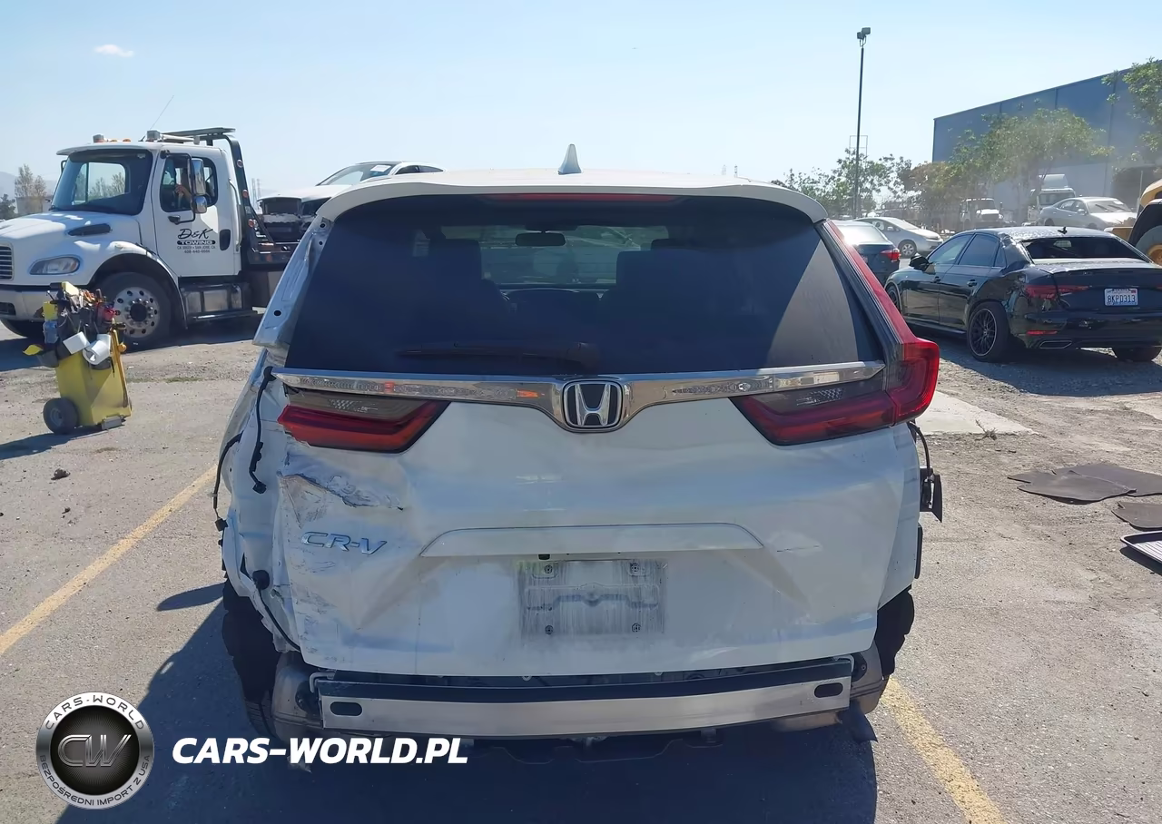2021 Honda Cr-V 2Wd Ex VIN:2HKRW1H54MH427301 - 17