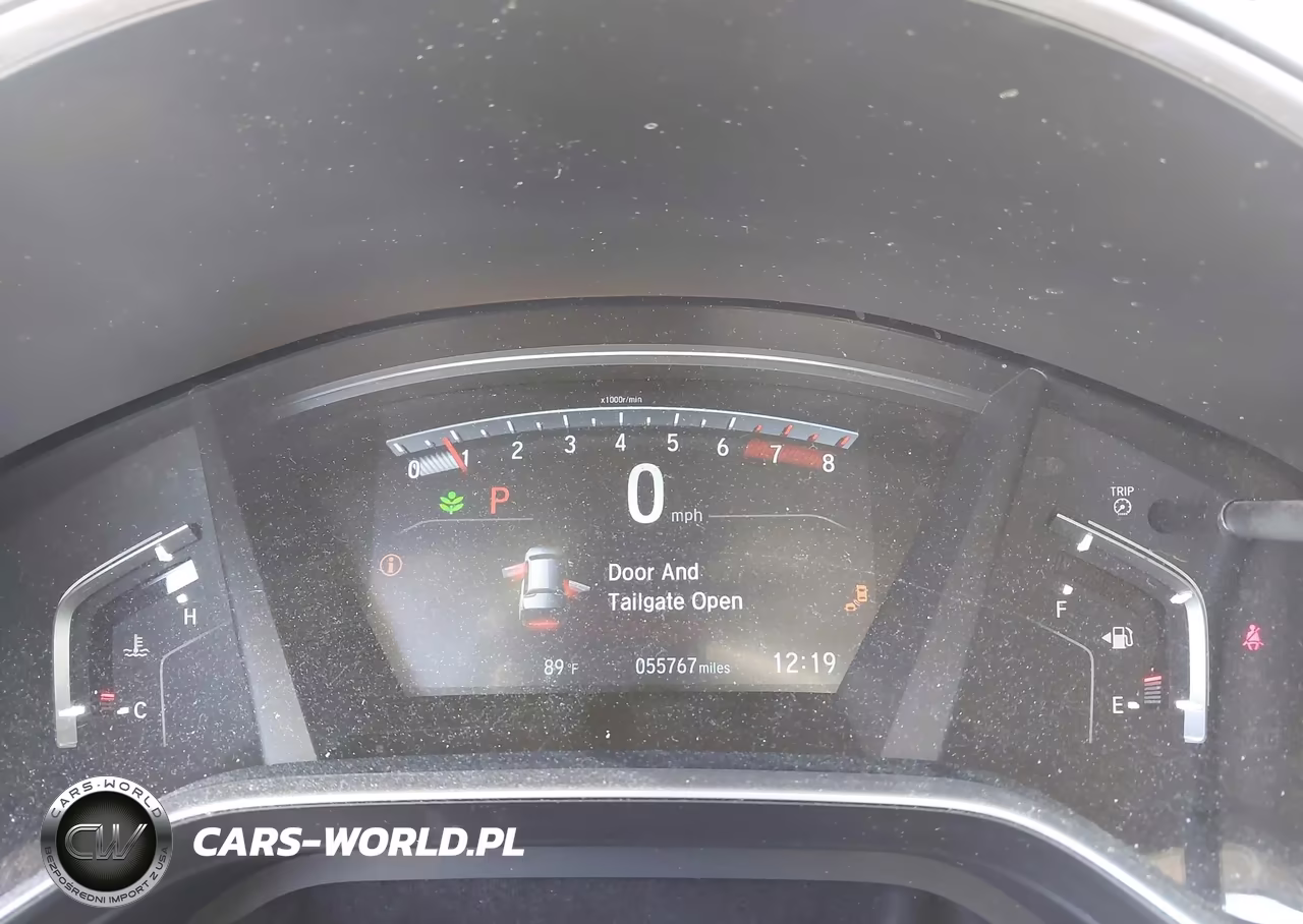2021 Honda Cr-V 2Wd Ex VIN:2HKRW1H54MH427301 - 7
