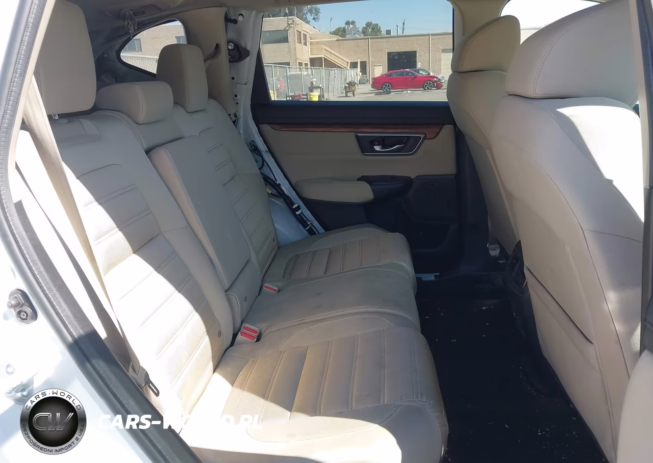 2021 Honda Cr-V 2Wd Ex VIN:2HKRW1H54MH427301 - 8