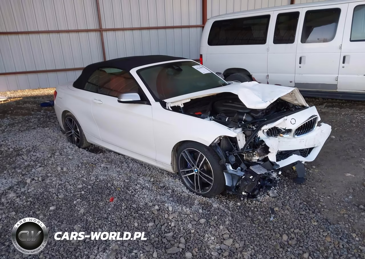 2019 BMW M240I xDrive – zdjęcie 1 z 16