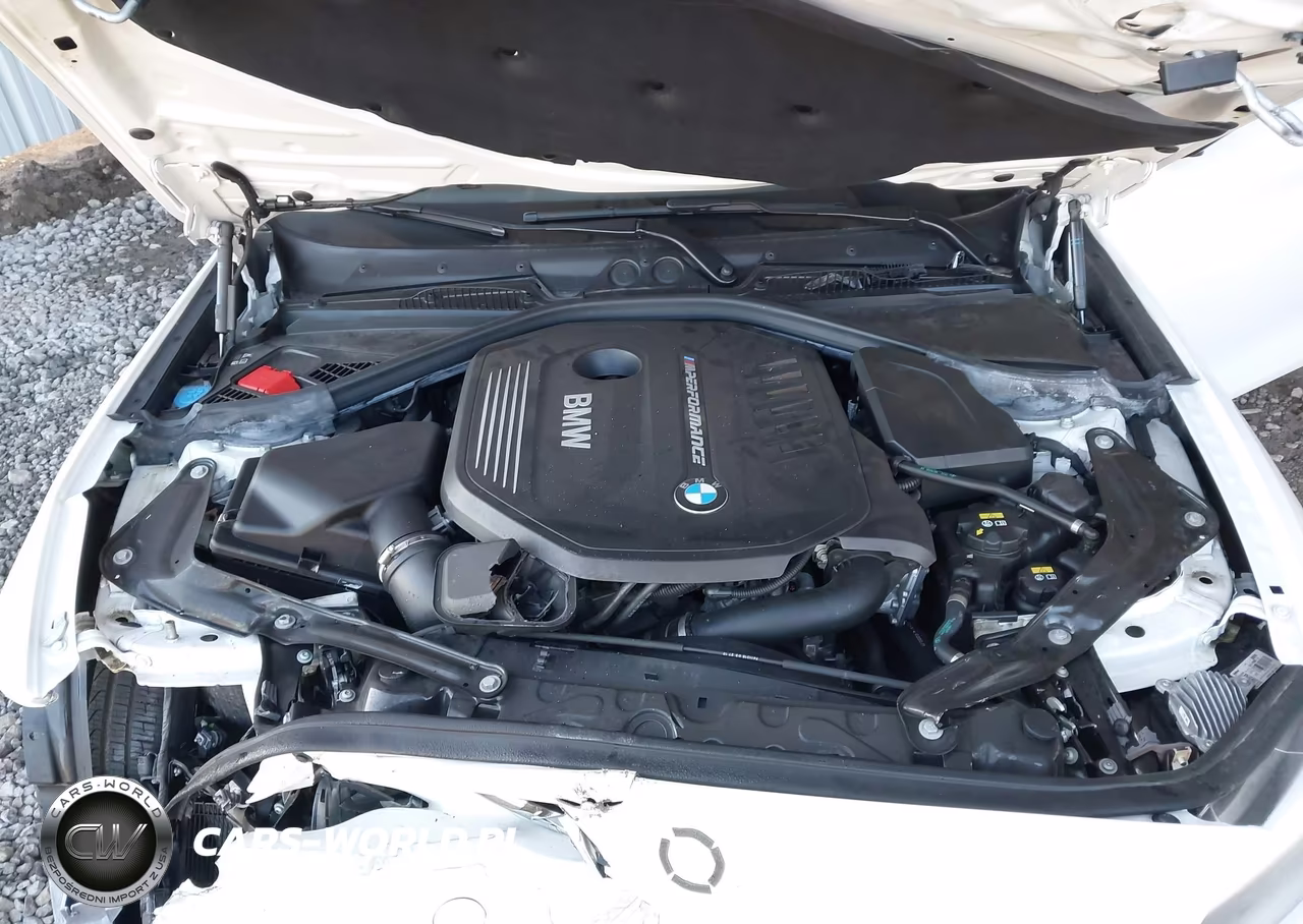 2019 BMW M240I xDrive VIN:WBA2N3C57KVE46316 - 10