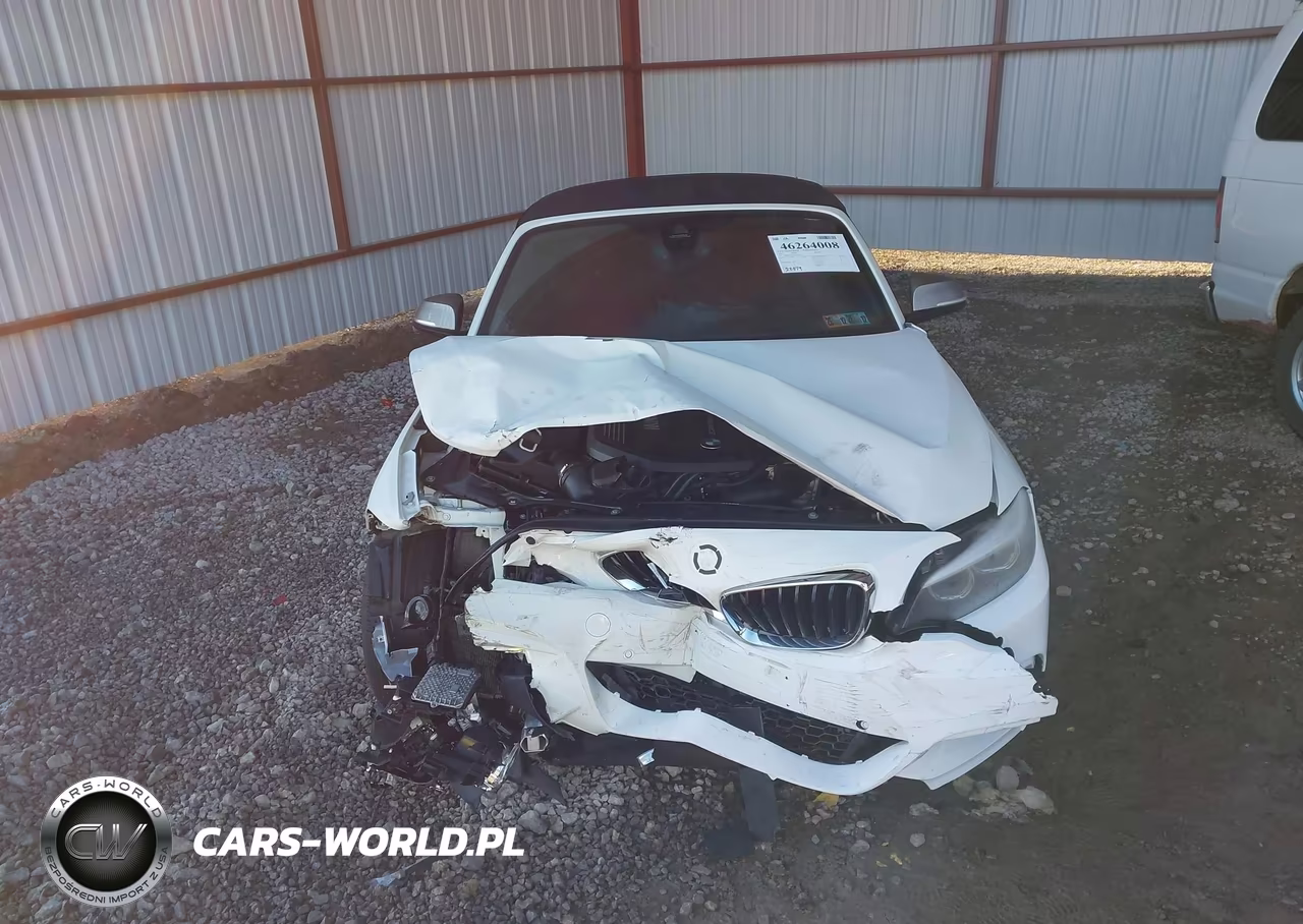2019 BMW M240I xDrive VIN:WBA2N3C57KVE46316 - 12
