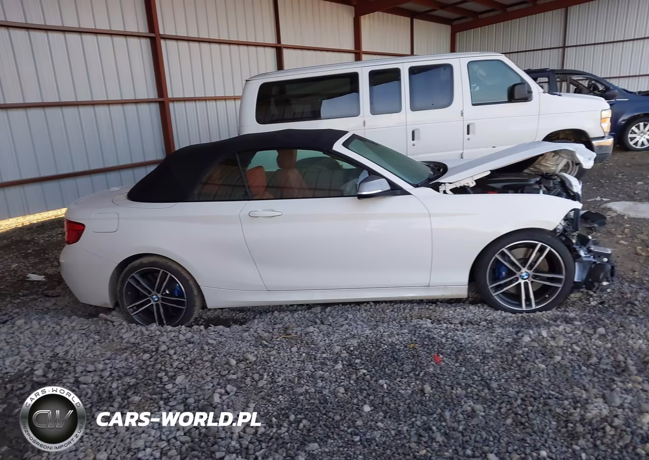 2019 BMW M240I xDrive VIN:WBA2N3C57KVE46316 - 13
