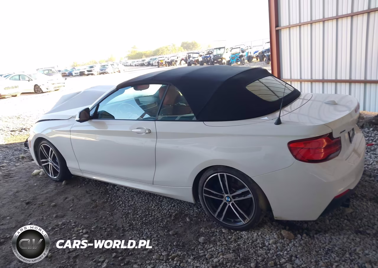 2019 BMW M240I xDrive VIN:WBA2N3C57KVE46316 - 14