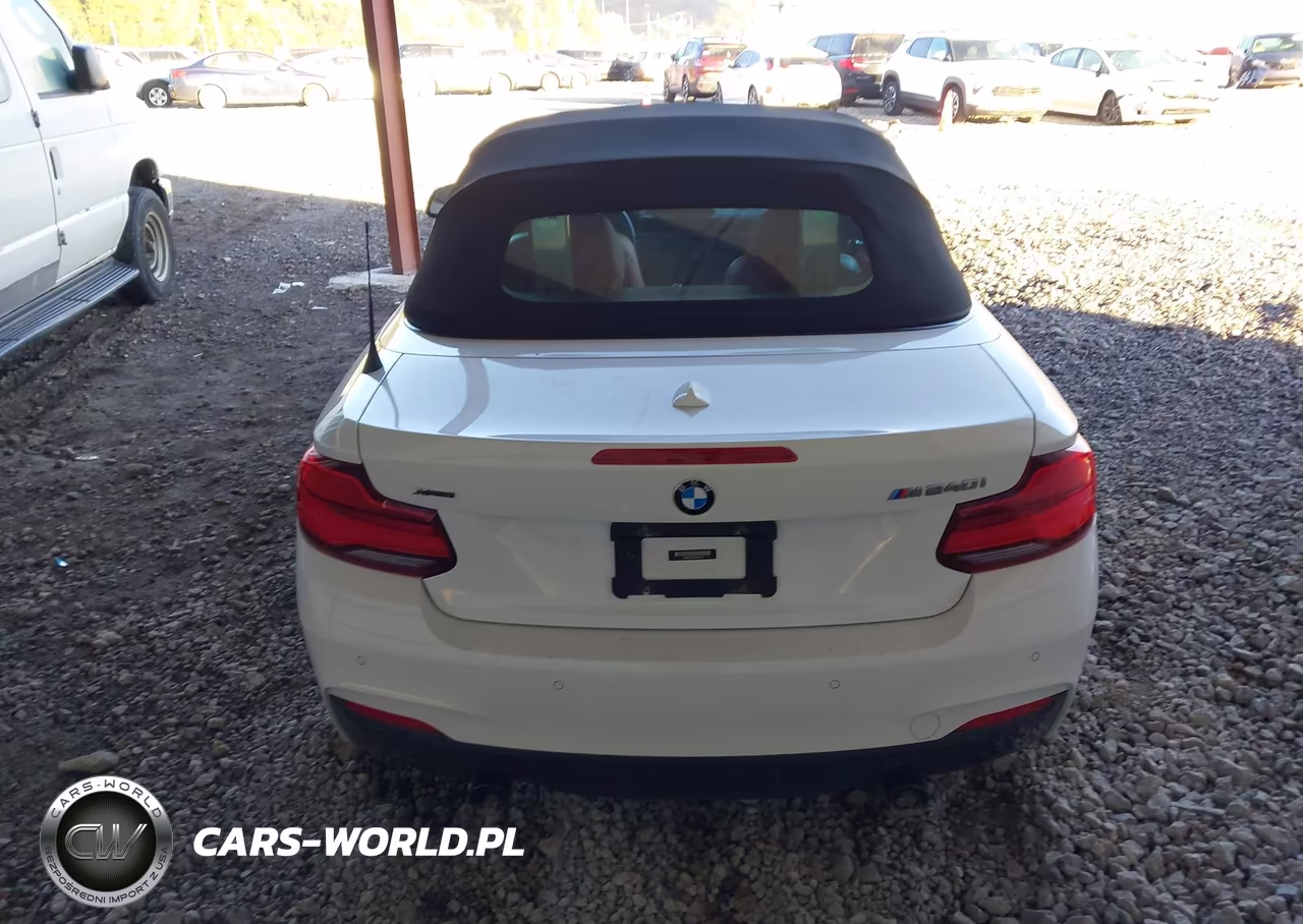 2019 BMW M240I xDrive VIN:WBA2N3C57KVE46316 - 16
