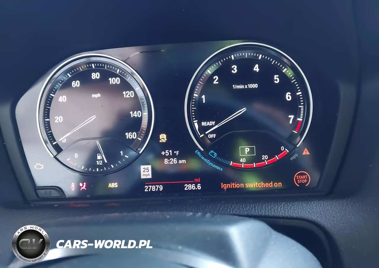 2019 BMW M240I xDrive VIN:WBA2N3C57KVE46316 - 7