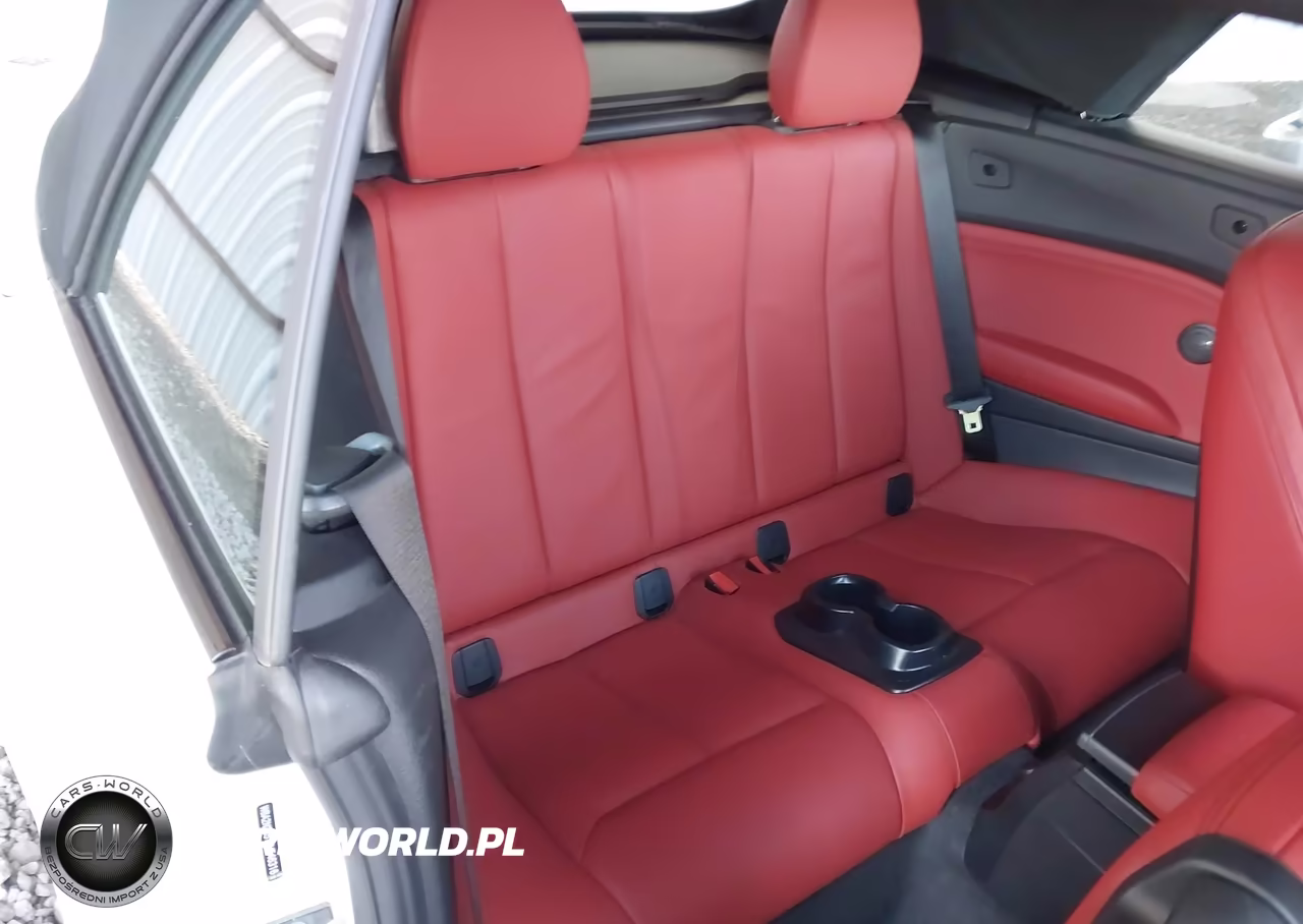2019 BMW M240I xDrive VIN:WBA2N3C57KVE46316 - 8