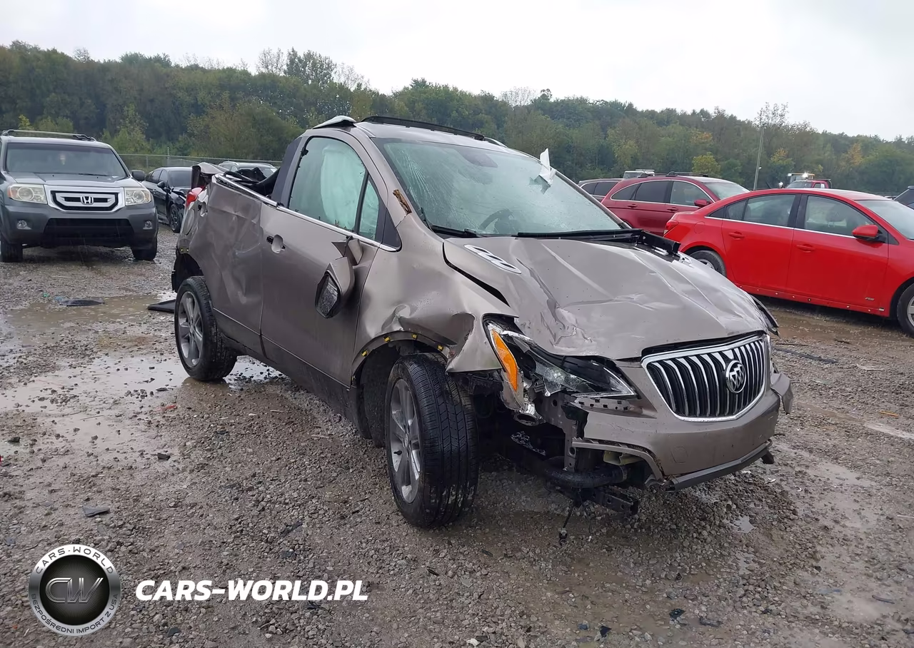 2014 Buick Encore Convenience