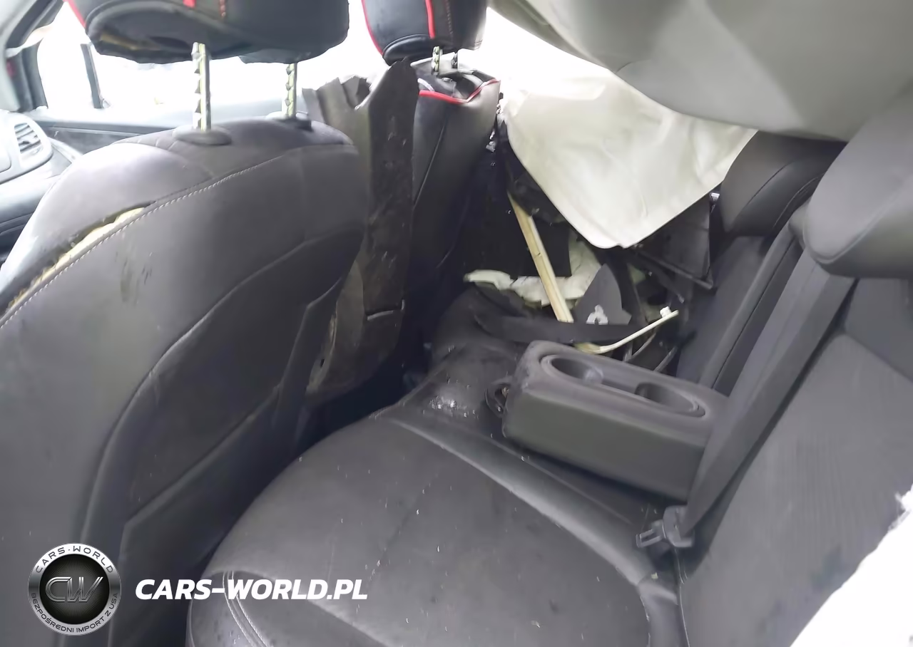 2014 Buick Encore Convenience VIN:KL4CJFSB5EB781437 - 8