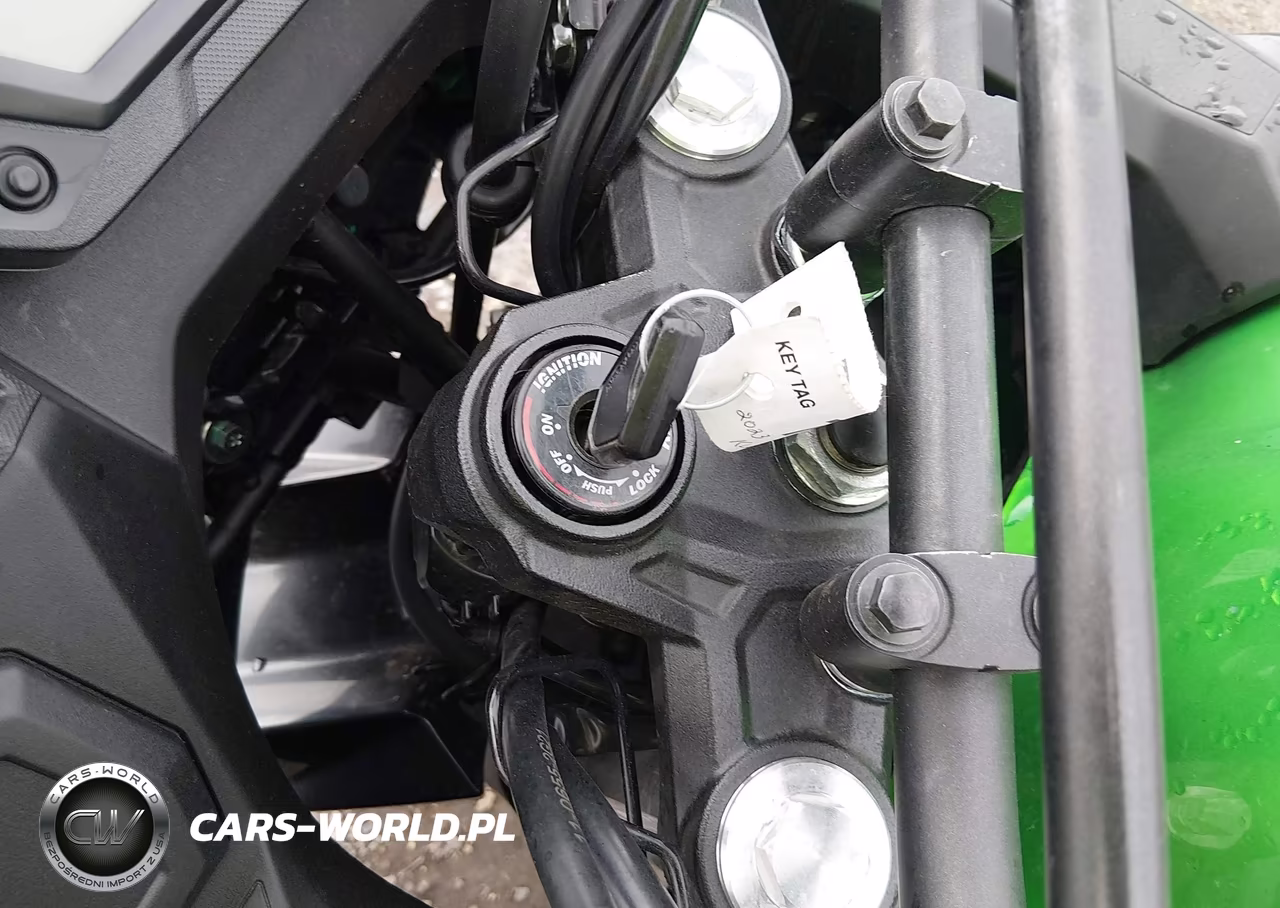 2023 Kawasaki Kl650 M VIN:ML5KLEM19PDA17864 - 11