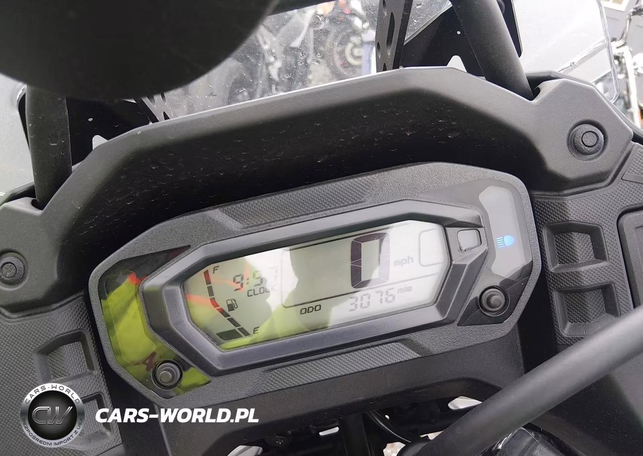 2023 Kawasaki Kl650 M VIN:ML5KLEM19PDA17864 - 7