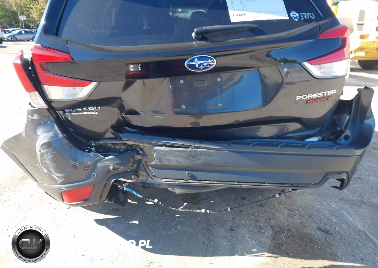 2019 Subaru Forester Sport VIN:JF2SKAPC3KH595179 - 12