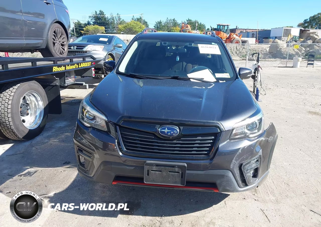 2019 Subaru Forester Sport VIN:JF2SKAPC3KH595179 - 13