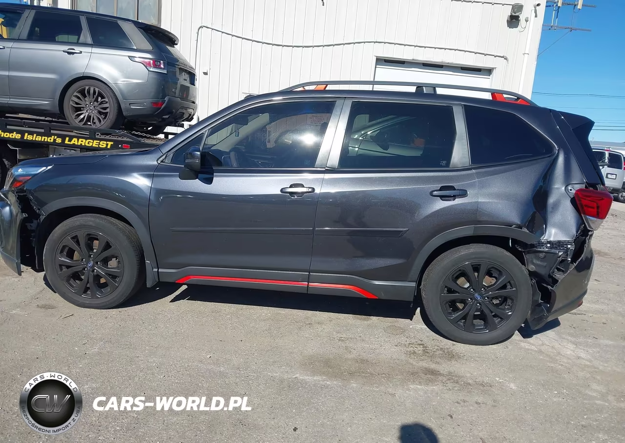 2019 Subaru Forester Sport VIN:JF2SKAPC3KH595179 - 15