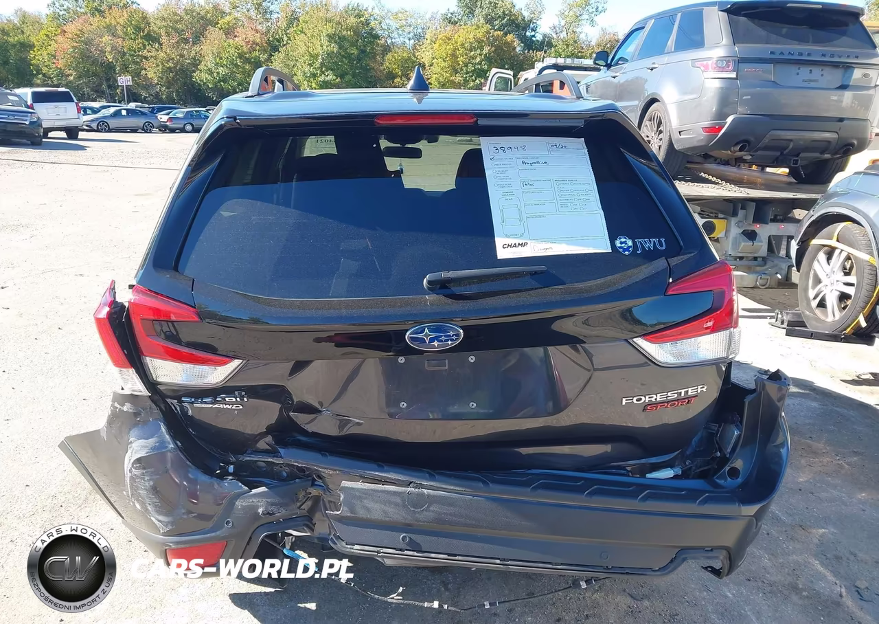 2019 Subaru Forester Sport VIN:JF2SKAPC3KH595179 - 17