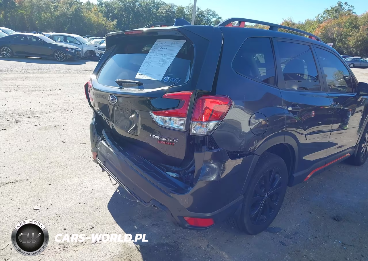 2019 Subaru Forester Sport VIN:JF2SKAPC3KH595179 - 4