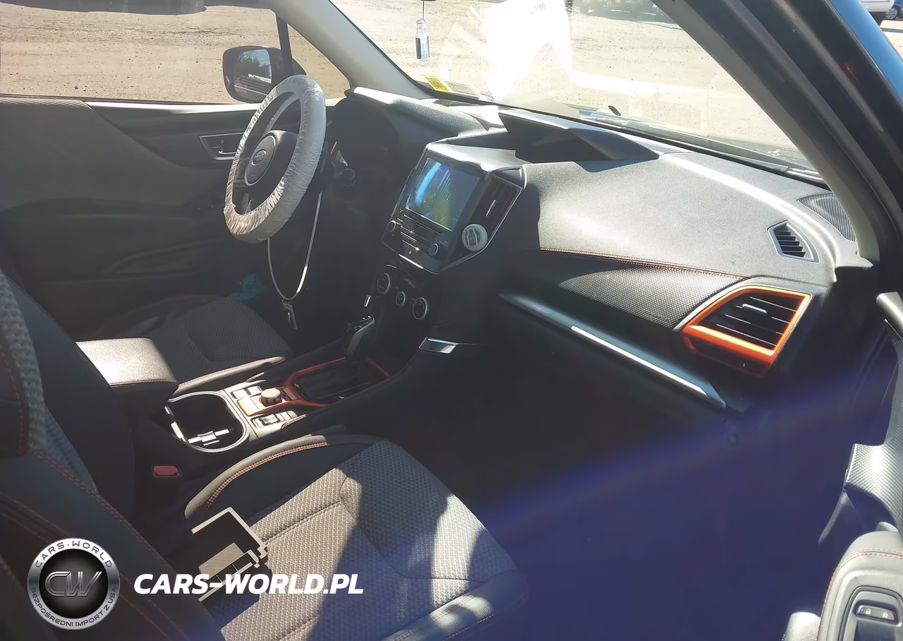2019 Subaru Forester Sport VIN:JF2SKAPC3KH595179 - 5