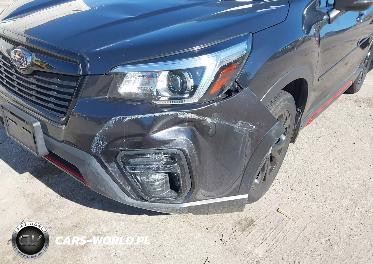 2019 Subaru Forester Sport VIN:JF2SKAPC3KH595179 - 6