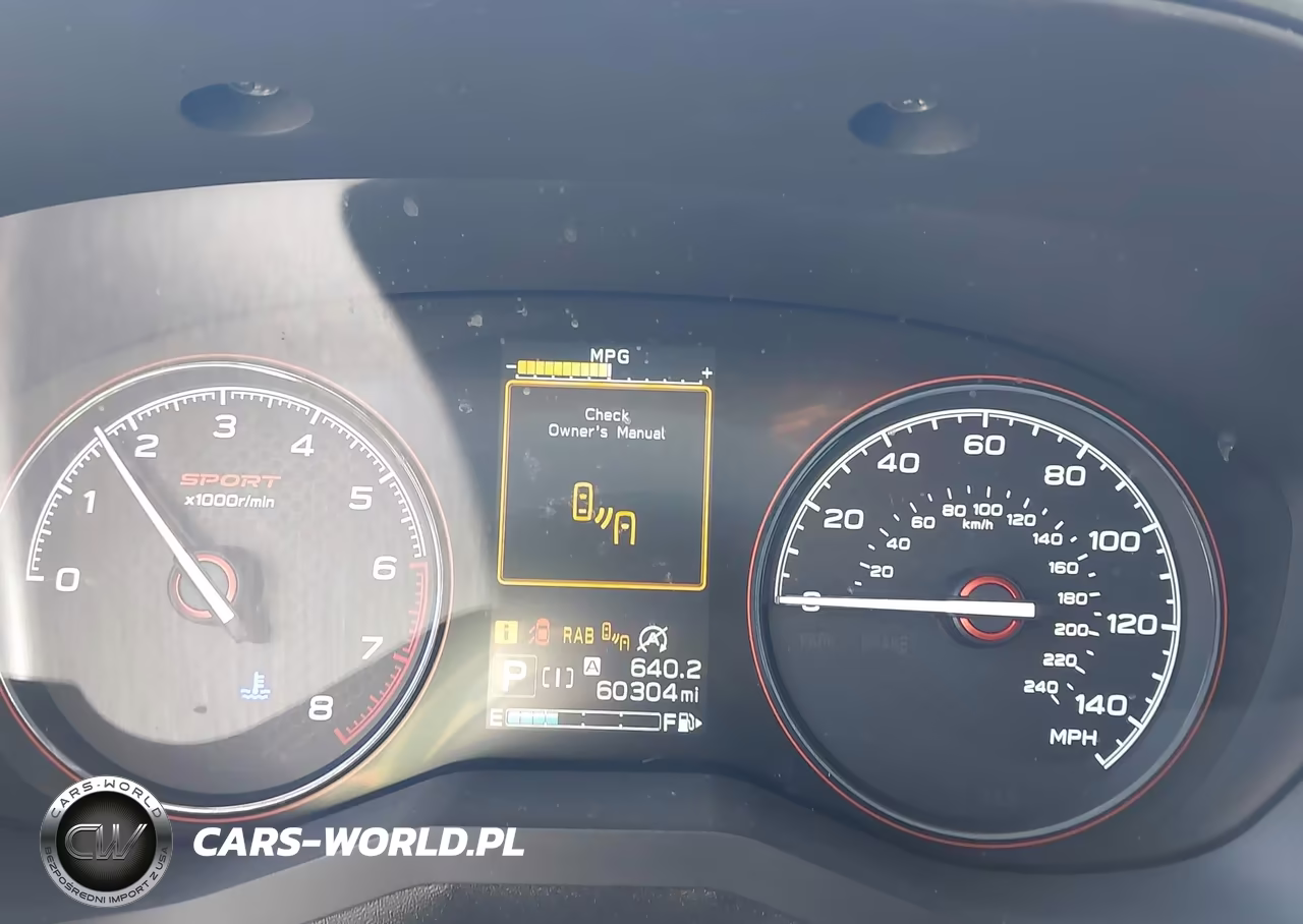 2019 Subaru Forester Sport VIN:JF2SKAPC3KH595179 - 7